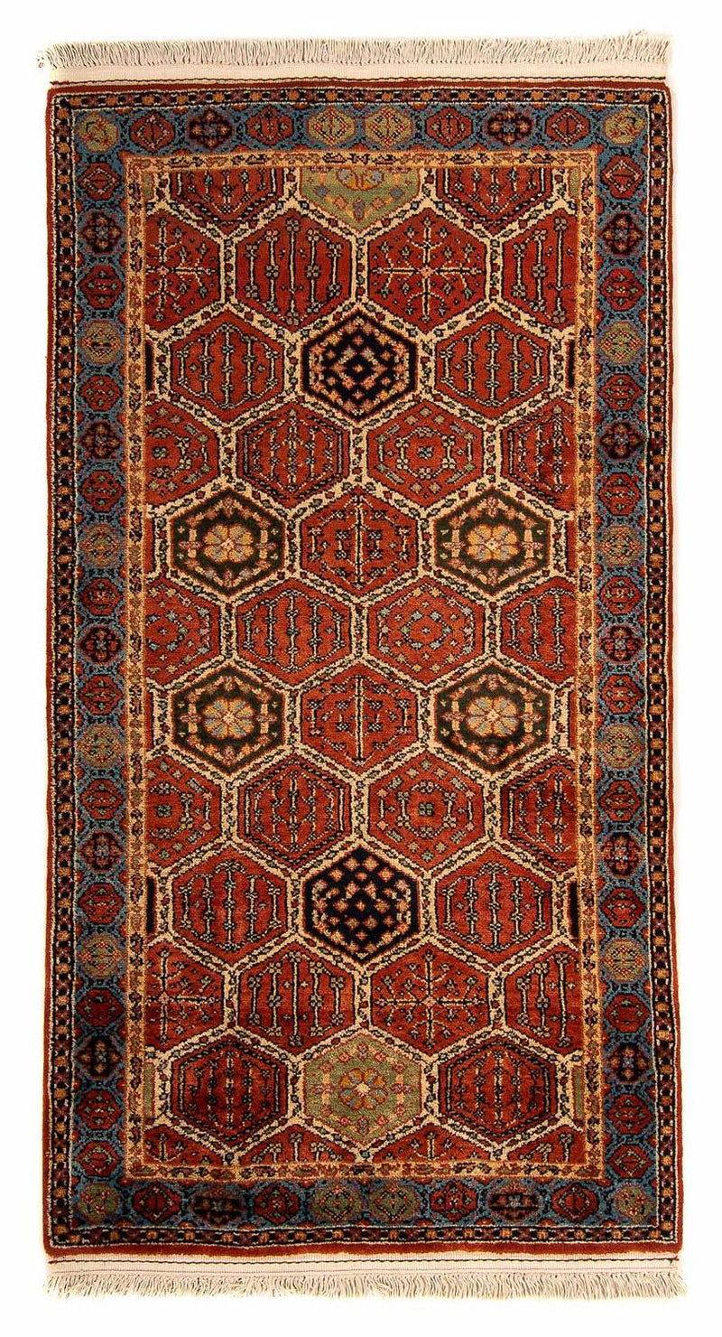 Orientalny dywan - Indus - 159 x 90 cm - wielokolorowy