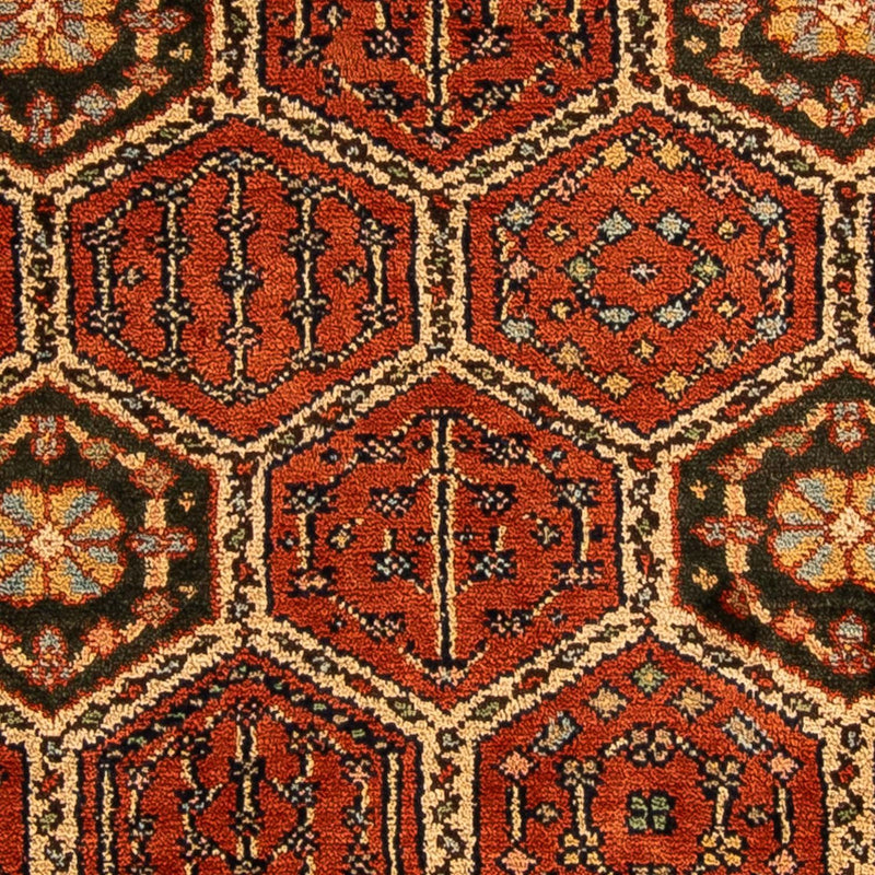 Orientalny dywan - Indus - 159 x 90 cm - wielokolorowy
