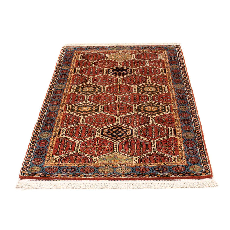 Orientalny dywan - Indus - 159 x 90 cm - wielokolorowy