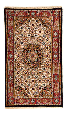 Orientalny dywan - Indus - 165 x 95 cm - beżowy