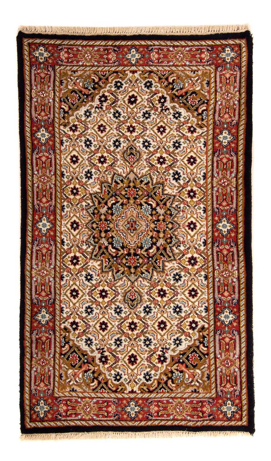 Orientalny dywan - Indus - 165 x 95 cm - beżowy