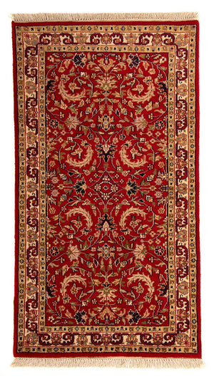 Orientalny dywan - Indus - 163 x 90 cm - ciemna czerwień