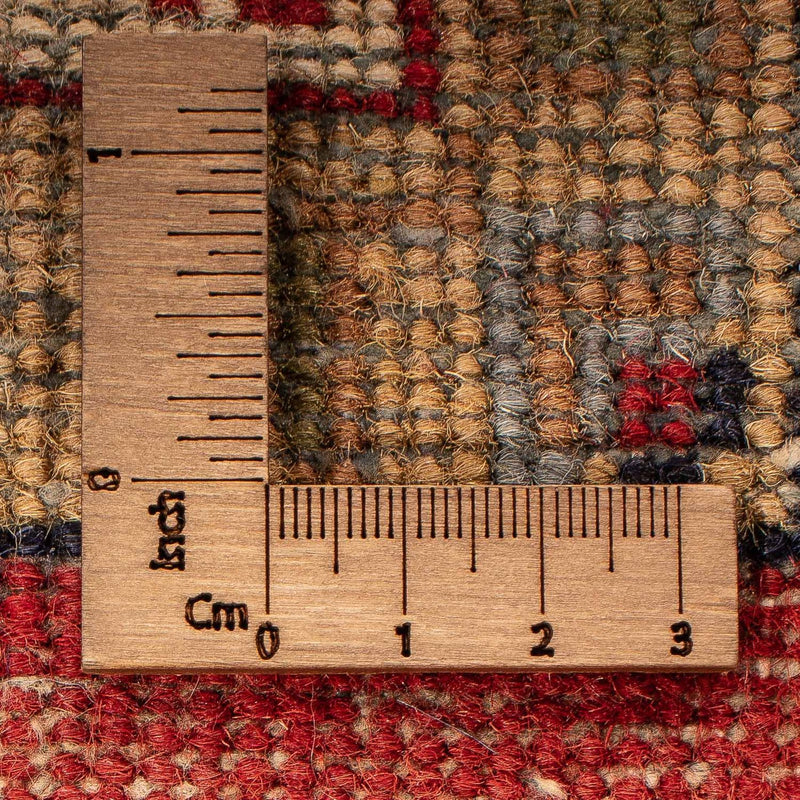 Orientalny dywan - Indus - 163 x 90 cm - ciemna czerwień