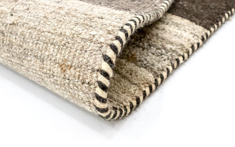 Dywan Gabbeh - Indus - 293 x 201 cm - wielokolorowy