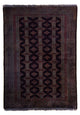 Dywan turkmeński 147x108cm - Dywan perski