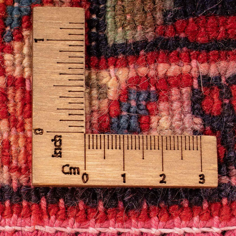 Dywan perski - Klasyczny - 147 x 110 cm - ciemna czerwień