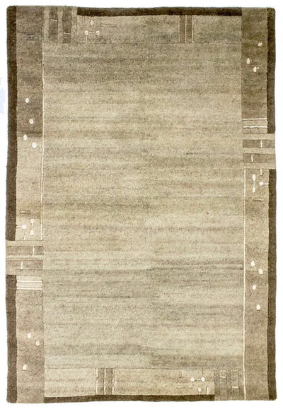 Dywan z Nepalu 120x181cm - Dywan wełniany