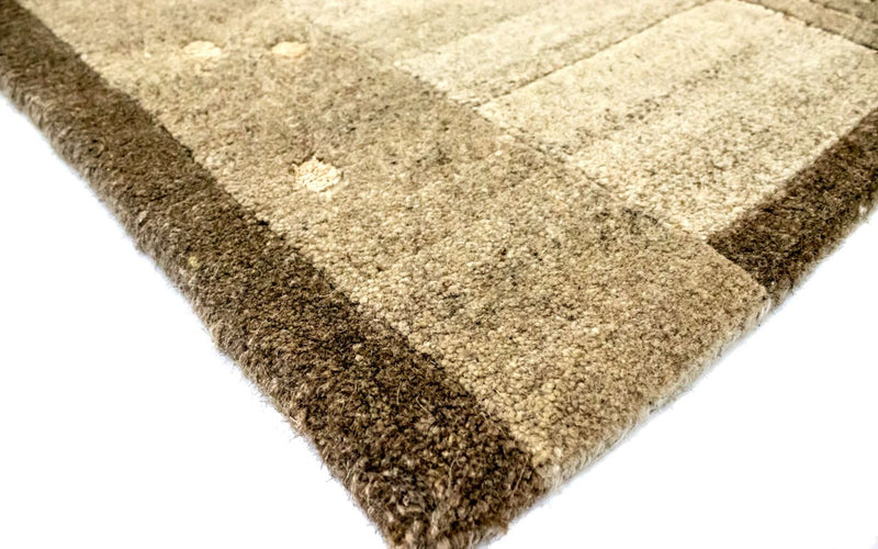 Dywan z Nepalu - 181 x 120 cm - wielokolorowy