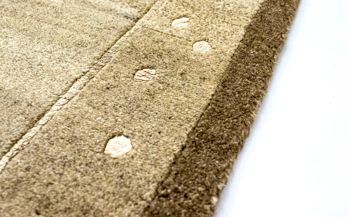 Dywan z Nepalu - 181 x 120 cm - wielokolorowy