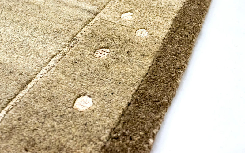 Dywan z Nepalu - 181 x 120 cm - wielokolorowy