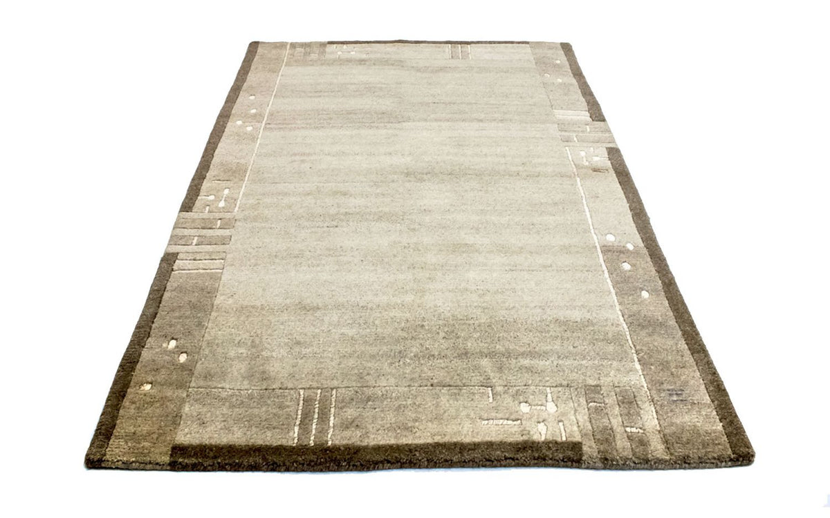 Dywan z Nepalu - 181 x 120 cm - wielokolorowy