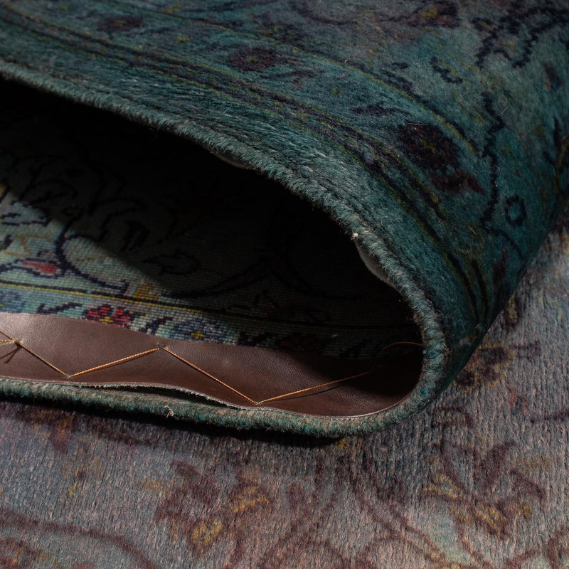 Dywan perski - Keshan - 164 x 107 cm - wielokolorowy