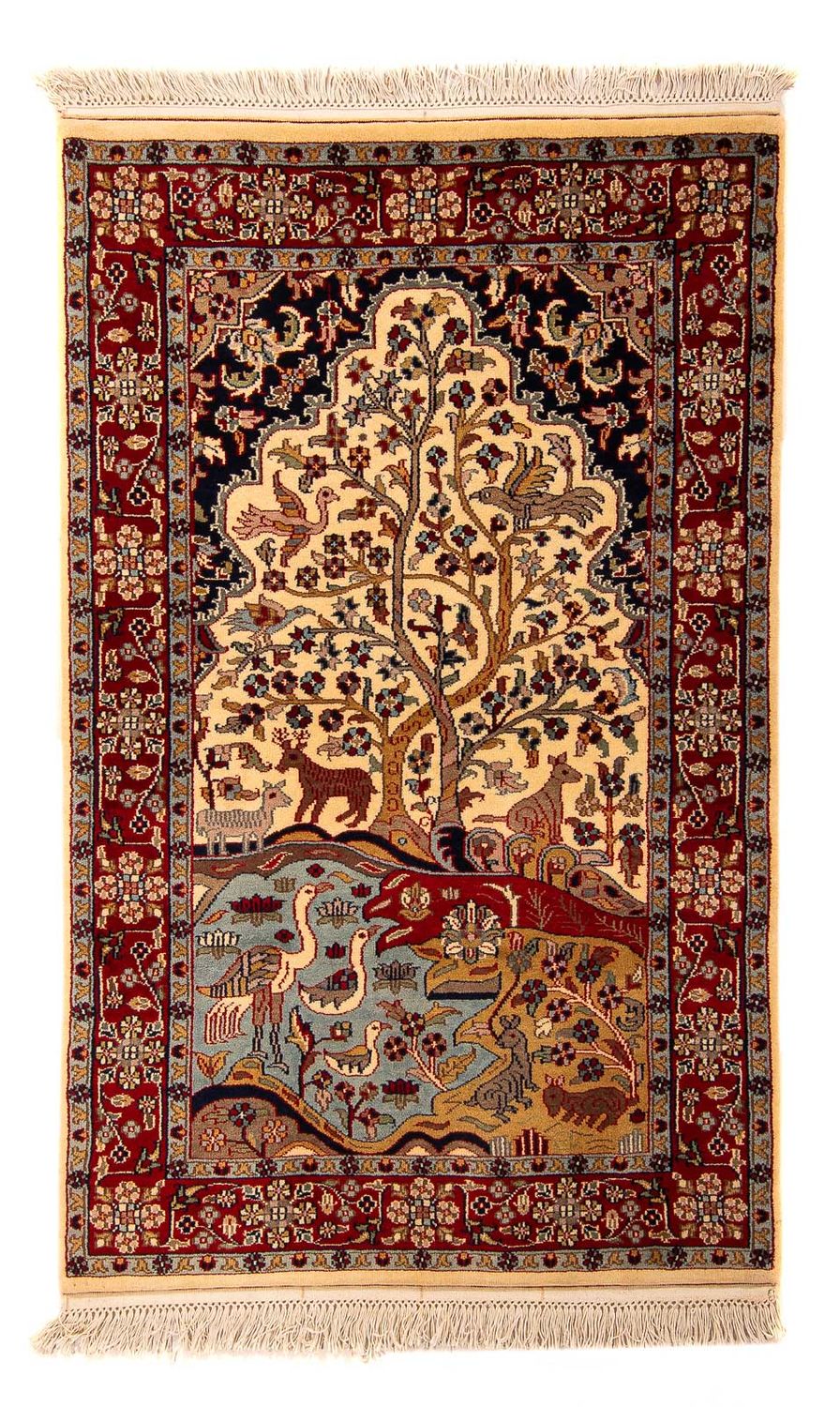 Orientalny dywan - Indus - 157 x 93 cm - wielokolorowy
