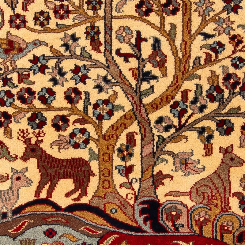 Orientalny dywan - Indus - 157 x 93 cm - wielokolorowy