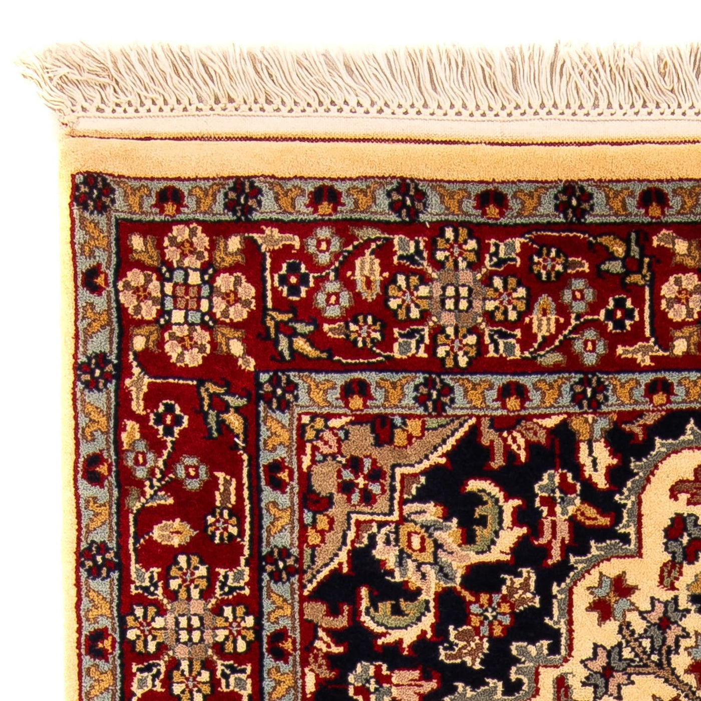 Indo Sarouk Dywan 157x93cm - Dywan orientalny