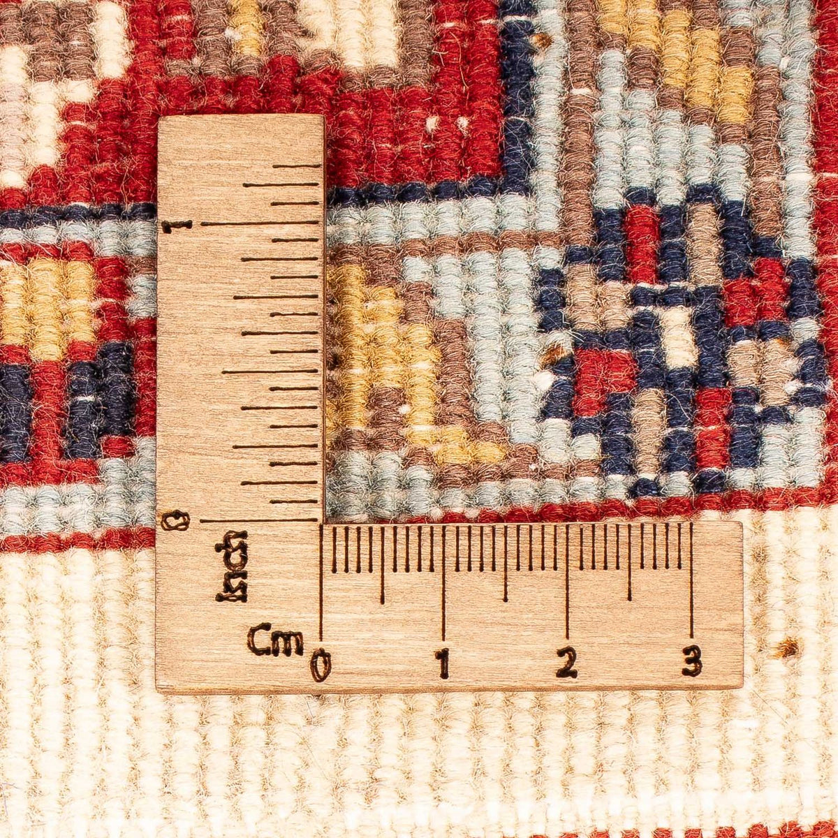 Orientalny dywan - Indus - 157 x 93 cm - wielokolorowy