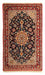 Biegacz Dywan perski - Isfahan - Premium - 175 x 100 cm - ciemnoniebieski