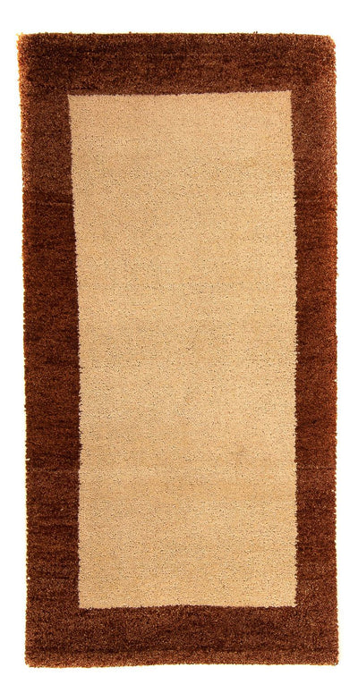 Indo Gabbeh Dywan 69x142cm - Dywan wełniany