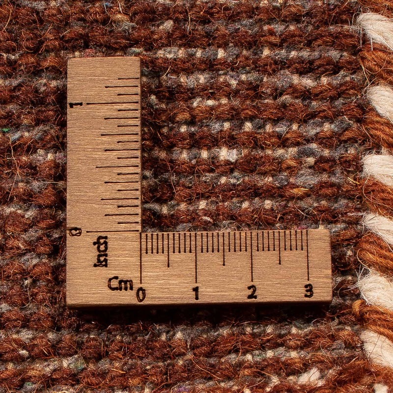 Dywan Gabbeh - Indus - 142 x 69 cm - beżowy