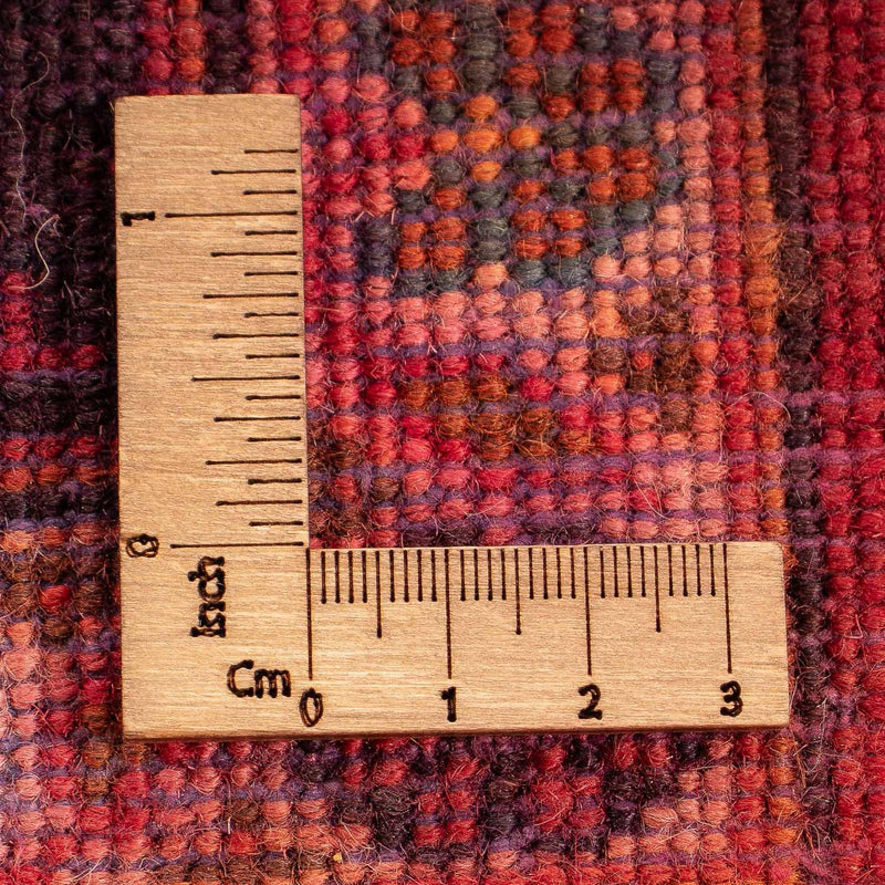 Dywan perski - Keshan - 155 x 100 cm - ciemna czerwień