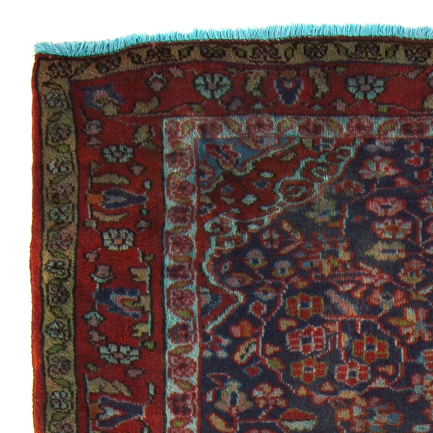 Hamadan Dywan 137x103cm - Dywan perski