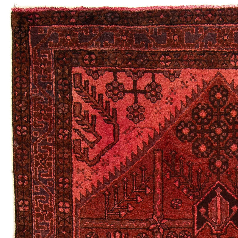 Perski dywan - Nomadyczny - 170 x 115 cm - jasna czerwień