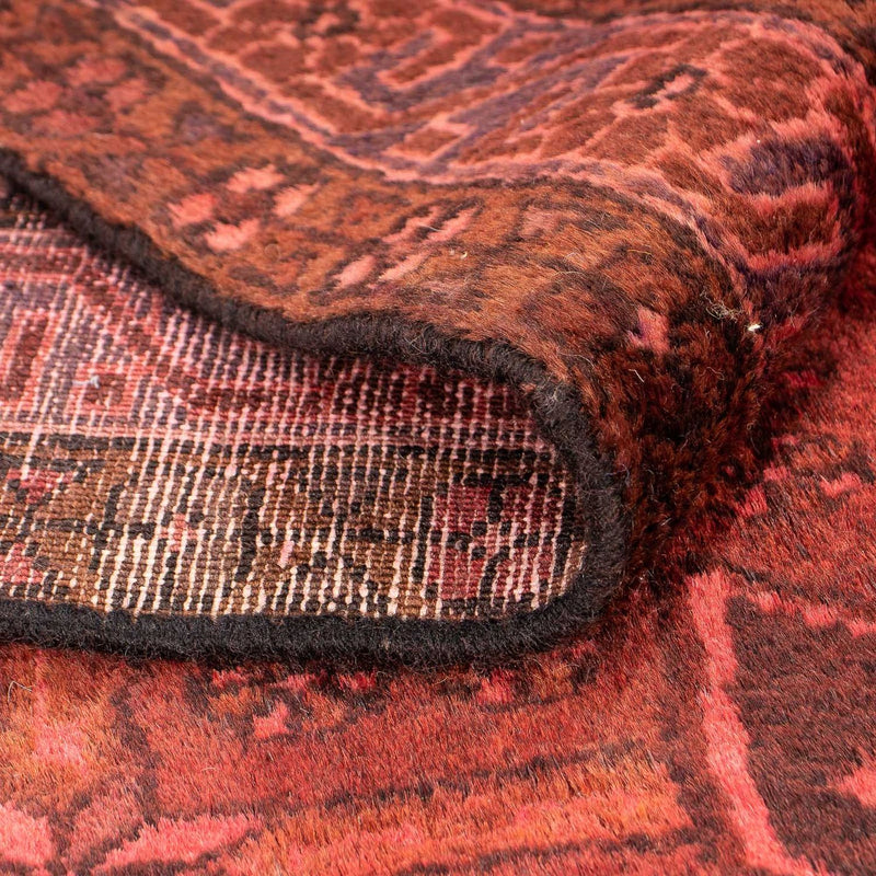 Perski dywan - Nomadyczny - 170 x 115 cm - jasna czerwień