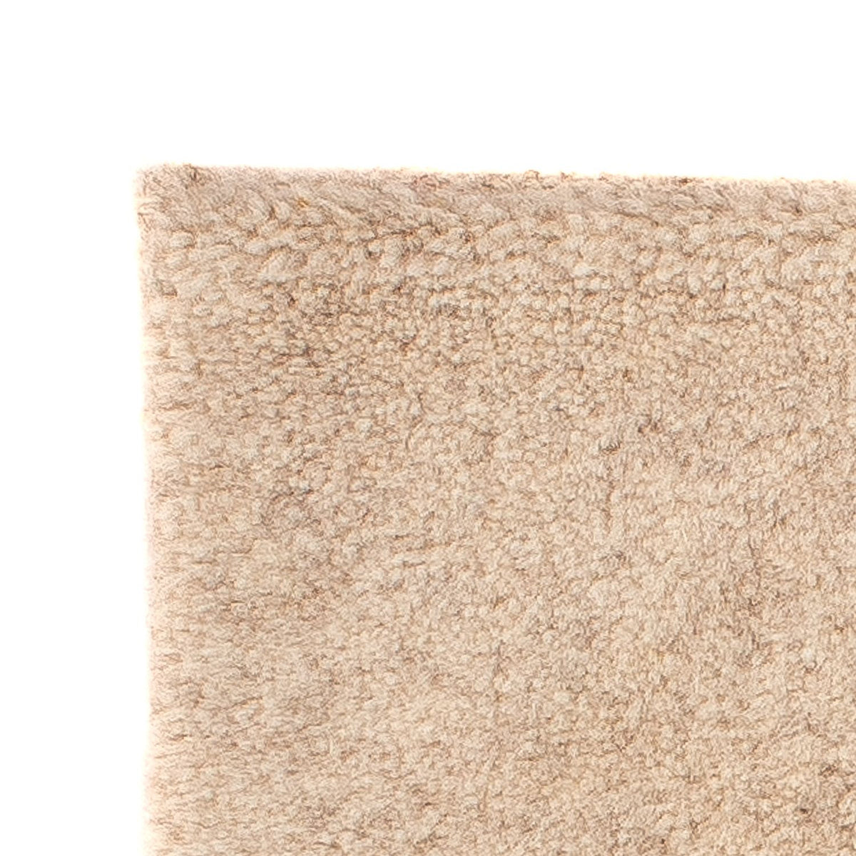 Dywan berberyjski - 59 x 41 cm - beżowy