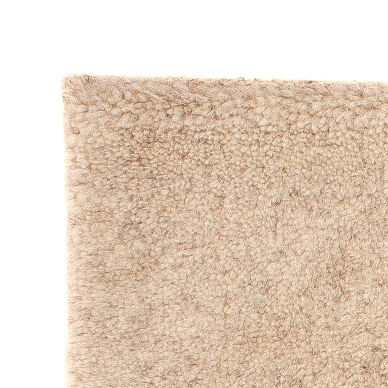 Dywan berberyjski - 59 x 41 cm - beżowy