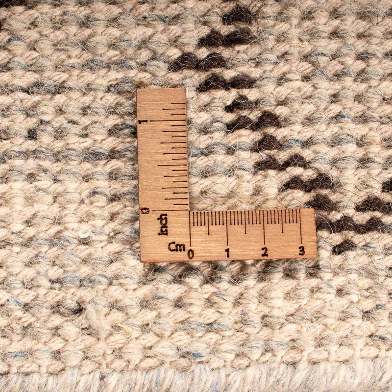 Dywan berberyjski - 90 x 58 cm - beżowy