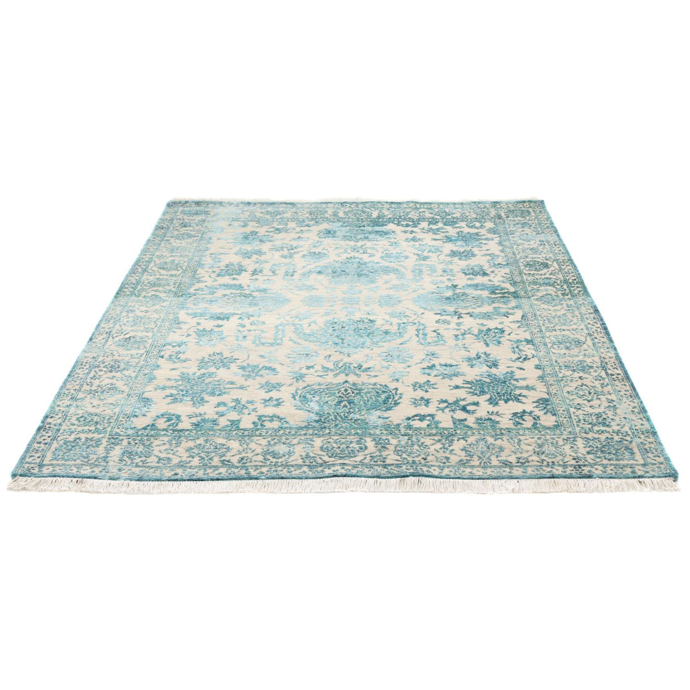 Designerski dywan 188x136cm - Designerteppich