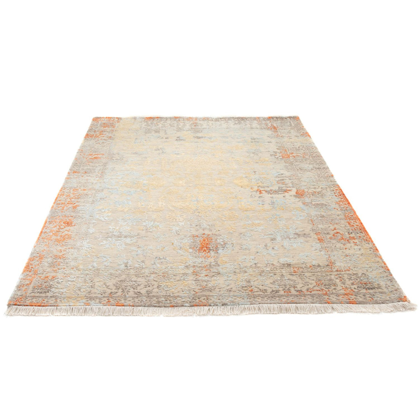 Designerski dywan 203x153cm - Designerteppich