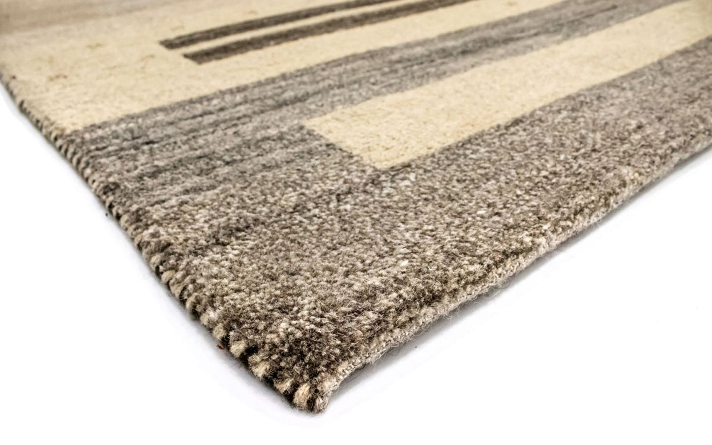 Indo Gabbeh Dywan 289x201cm - Dywan wełniany