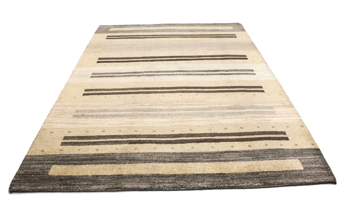 Dywan Gabbeh - Indus - 289 x 201 cm - wielokolorowy