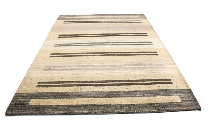 Dywan Gabbeh - Indus - 289 x 201 cm - wielokolorowy