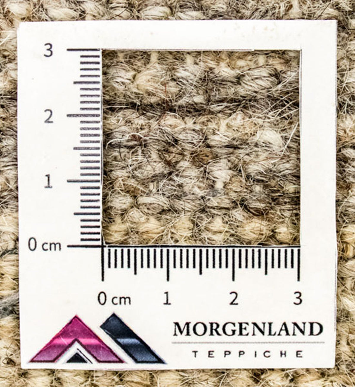 Dywan Gabbeh - Indus - 289 x 201 cm - wielokolorowy