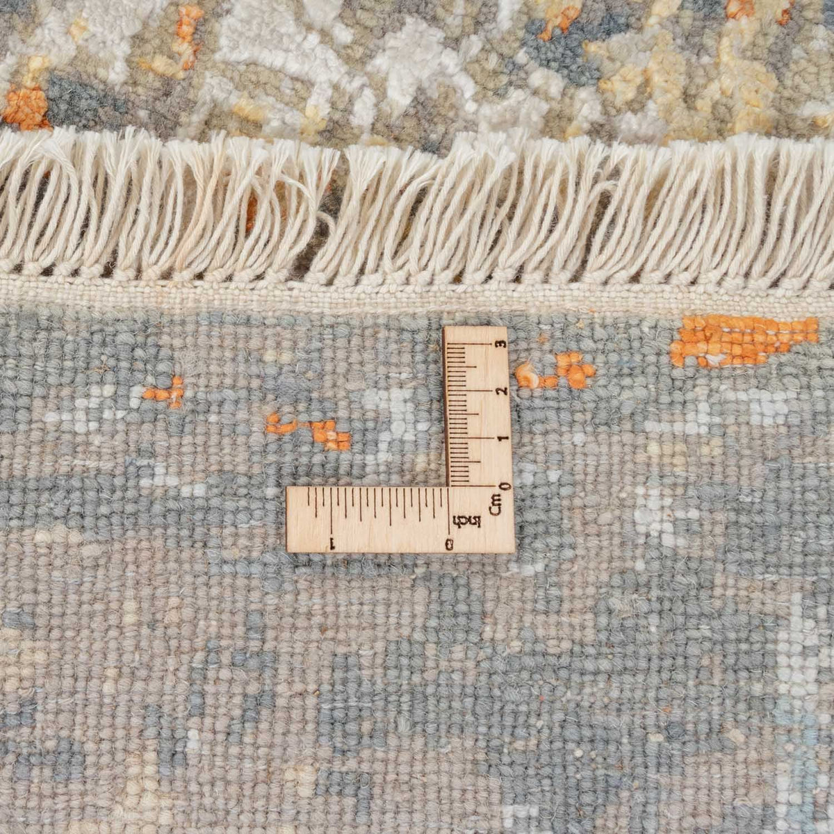 Designerski dywan - 249 x 165 cm - wielokolorowy