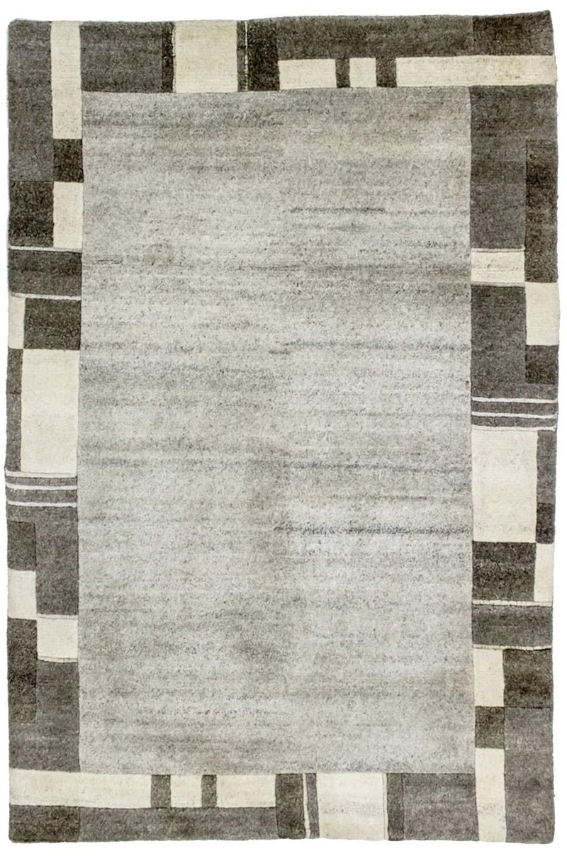 Dywan z Nepalu - 177 x 120 cm - wielokolorowy