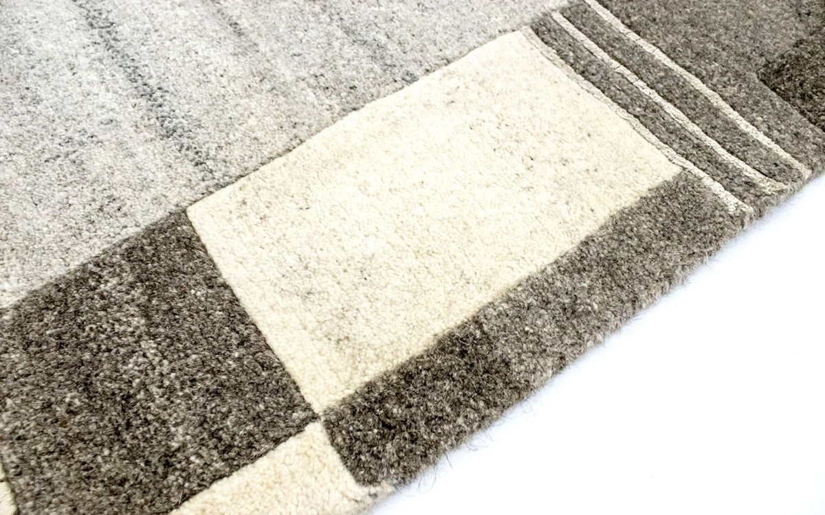 Dywan z Nepalu - 177 x 120 cm - wielokolorowy