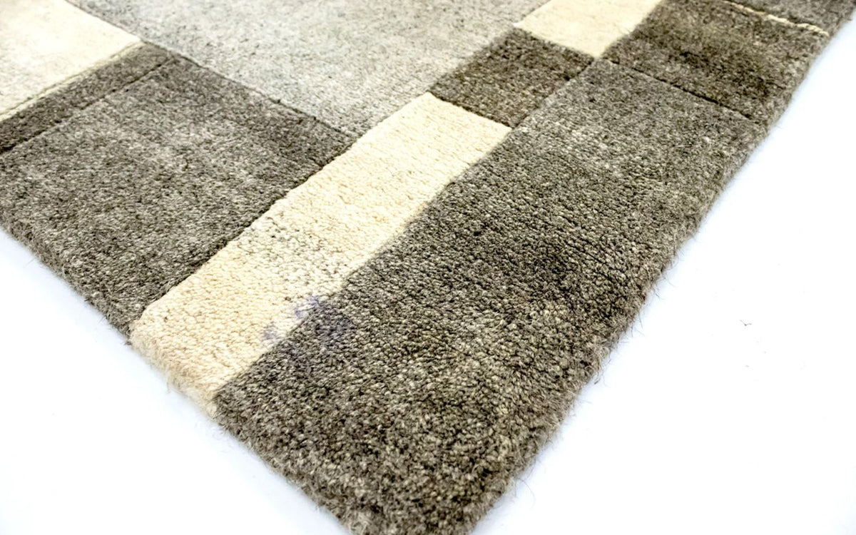 Dywan z Nepalu - 177 x 120 cm - wielokolorowy