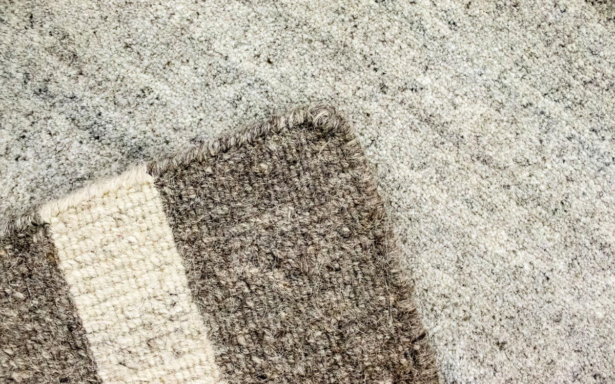 Dywan z Nepalu - 177 x 120 cm - wielokolorowy