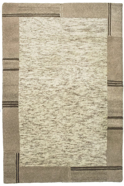 Dywan z Nepalu 127x176cm - Dywan wełniany
