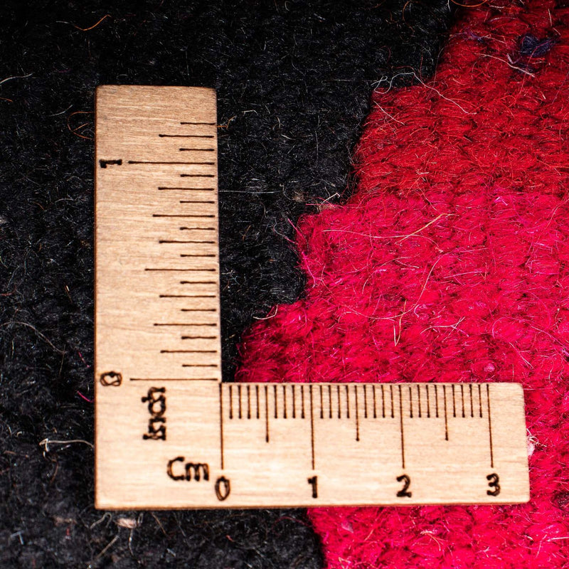 Dywan Kelim - Stary - 280 x 155 cm - wielokolorowy