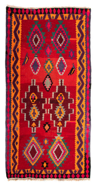 Stary kilim Dywan 155x280cm – product image