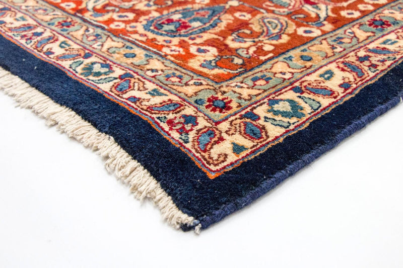 Dywan perski - Klasyczny - 397 x 294 cm - wielokolorowy