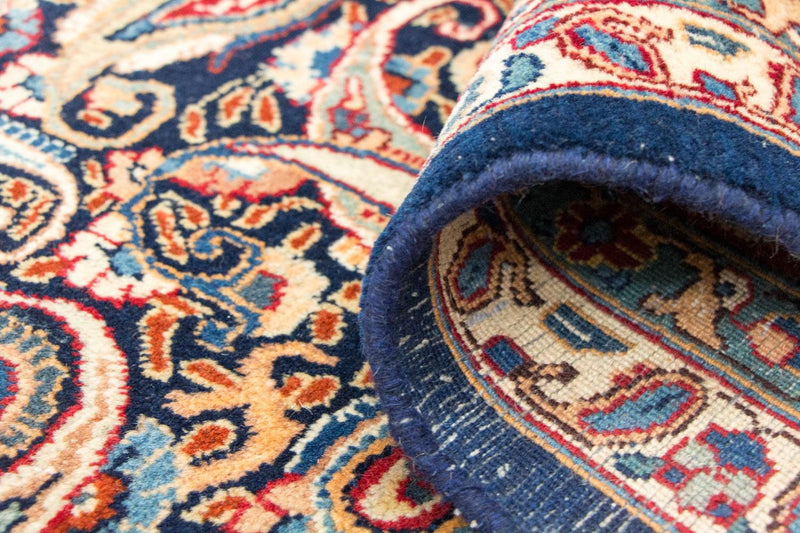 Dywan perski - Klasyczny - 397 x 294 cm - wielokolorowy