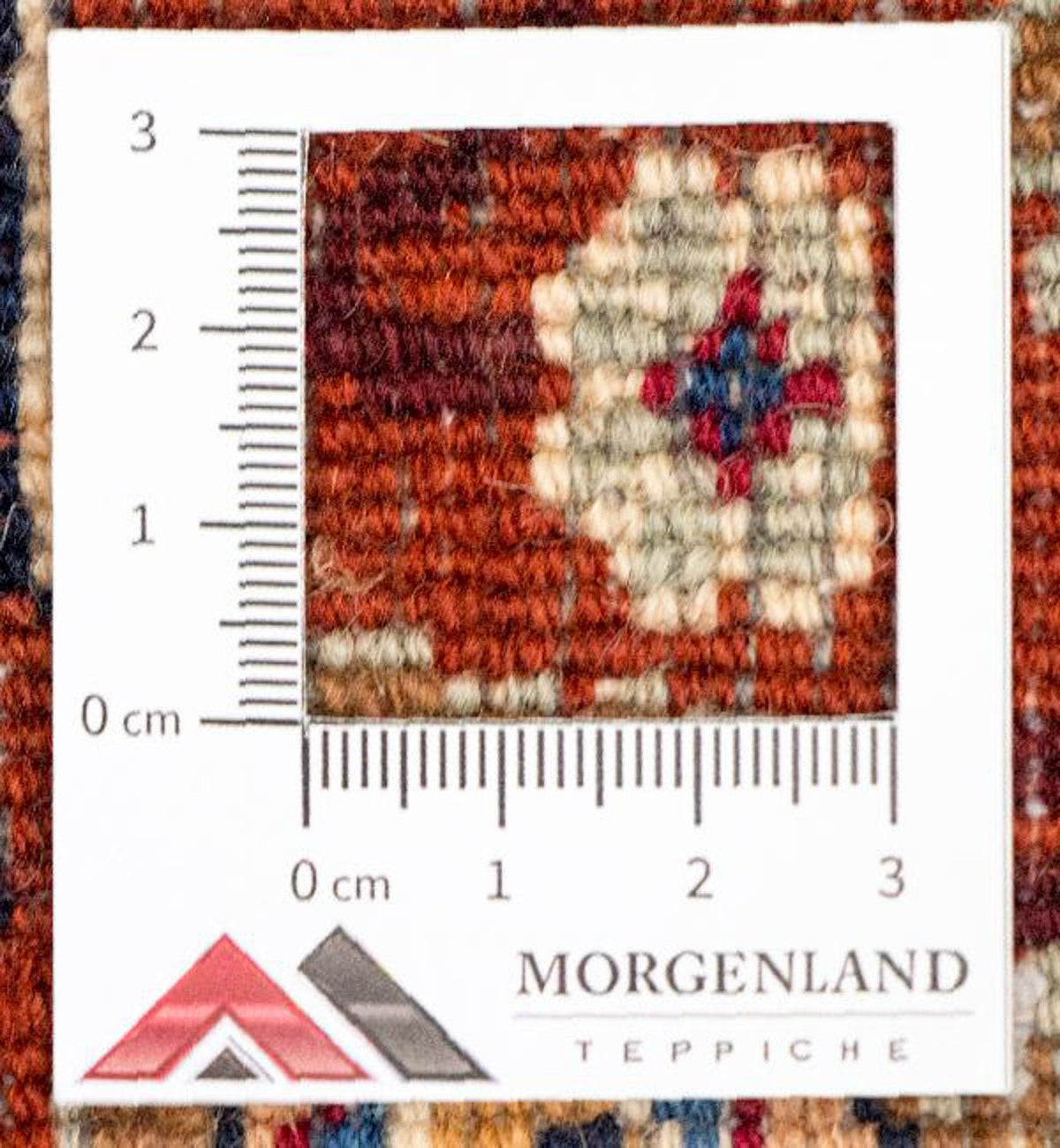 Dywan perski - Klasyczny - 397 x 294 cm - wielokolorowy