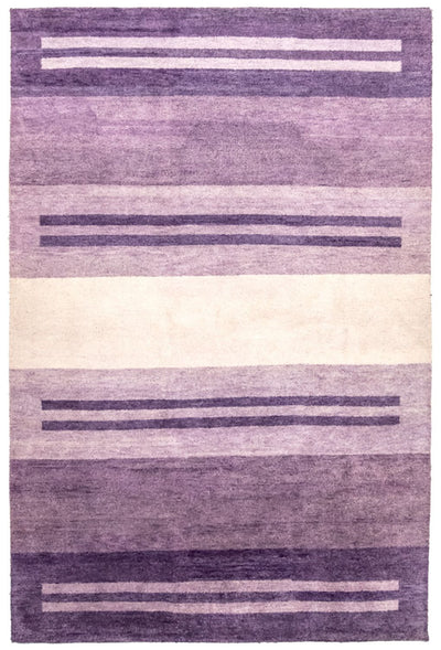 Indo Gabbeh Dywan 196x301cm - Dywan wełniany