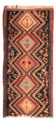 Stary kilim Dywan 260x130cm