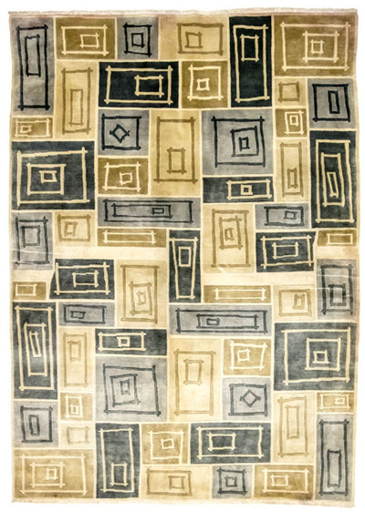 Dywan z Nepalu 183x263cm - Dywan wełniany